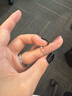 迪卡儂網(wǎng)球羽毛球裙女夏季休閑裙彈力運動(dòng)短裙半身裙-5591801 曬單實(shí)拍圖