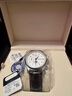 浪琴（LONGINES）瑞士手表 名匠系列計(jì)時(shí)碼表 機(jī)械皮帶男表L27734783 曬單實(shí)拍圖