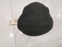 無印良品（MUJI）防紫外線 棉質(zhì)斜紋 漁夫帽 帽子 DBA52A4A  淺米色 56.5-59cm  曬單實拍圖
