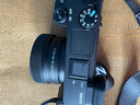 索尼（SONY）A6400 16-50 II /A6400K 標(biāo)準(zhǔn)變焦鏡頭微單相機(jī)-套機(jī) 黑色 實(shí)時(shí)眼部對(duì)焦 180°翻屏拍攝 高速連拍 曬單實(shí)拍圖