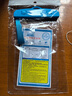 Z德國品質(zhì)手機專(zhuān)用防水袋可觸屏游泳外賣(mài)騎手密封袋漂流水下海邊防水套 【麥芒黑丨8級防水】2個(gè)裝 曬單實(shí)拍圖