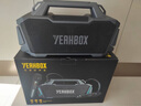 YEAHBOX 雷神藍(lán)牙音箱家庭唱歌卡拉OK低音炮戶外便攜手提式音響車載長續(xù)航廣場舞大音量藍(lán)牙音箱 曬單實(shí)拍圖