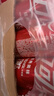 可口可樂（Coca-Cola） 汽水330ml*24罐 新老包裝隨機發(fā)貨 曬單實拍圖