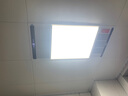 雷士（NVC）浴霸照明排氣一體集成吊頂雙電機取暖器排氣扇照明暖風機浴霸燈 力薦 2600W|兩檔取暖|照明雙控 曬單實拍圖