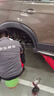 博世（BOSCH）汽車剎車片皮含陶瓷配方適用于 前片【前輪4片】 雪佛蘭科帕奇 12-15:2017 曬單實(shí)拍圖