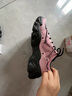 斐樂(lè)（FILA）官方女鞋老爹鞋運(yùn)動(dòng)鞋新款貓爪鞋5代復(fù)古休閑鞋 微風(fēng)紫/紅褐玫瑰-ZN 36.5 曬單實(shí)拍圖