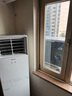 松下（Panasonic）空調(diào)3匹直流變頻冷暖立式空調(diào)柜機納米水凈膜自清潔 三級能效客廳柜式空調(diào) 3匹 三級能效 【NJ72F330】 曬單實拍圖