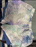 鴻星爾克（ERKE）泳衣女分體三件套海邊游泳潛水度假寬松大碼遮肉顯瘦泳裝溫泉 曬單實拍圖