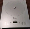 美的（Midea）家用電磁爐電陶爐電池爐2200W大功率猛火新型電磁灶一體微晶面板爆炒炒菜智能定時火鍋爐MC-E22B60 曬單實(shí)拍圖