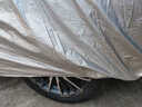 鑫盛凌別克車(chē)衣全車(chē)罩專(zhuān)用汽車(chē)防曬罩車(chē)用防雨防水車(chē)罩防塵防雪防霜全罩 昂科威PLUS車(chē)衣全車(chē)罩【撕壞白送】 全天候三防【防雨防曬防剮蹭】汽車(chē)車(chē)衣全車(chē)罩 曬單實(shí)拍圖
