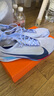 耐克男子公路競速專業(yè)跑步鞋秋季輕便官方NIKE STREAKFLY HF6416 001幻影/空間藍/波斯紫/閃電藍 42.5 曬單實拍圖