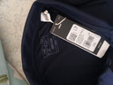 adidas速干簡(jiǎn)約舒適網(wǎng)球翻領(lǐng)短袖POLO衫男裝夏季新款阿迪達(dá)斯 傳奇墨水藍(lán)/白色   2XL 曬單實(shí)拍圖
