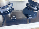 方太（FOTILE）【雙邊獨(dú)立定時(shí)】燃?xì)庠钐烊粴?家用嵌入式5.2kW* 猛火燃?xì)庠?易清潔可調(diào)節(jié) 01-TE21 政府補(bǔ)貼20% 曬單實(shí)拍圖