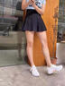 AJKI運動(dòng)鞋女鞋子2025夏季新款網(wǎng)鞋透氣網(wǎng)面休閑軟底小白鞋女士跑步鞋 粉色 37 曬單實(shí)拍圖