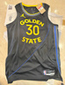 耐克NBA官方Statement斯蒂芬庫里成人男籃球服無(wú)袖運動(dòng)速干球衣 勇士-庫里球衣 M 曬單實(shí)拍圖