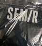 森馬（Semir）[涼感抗菌吸濕速干]遮熱短袖T恤男t25春夏新款印花109925100102 曬單實拍圖
