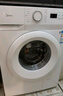 美的（Midea）滾筒洗衣機全自動家用  8公斤超薄 巴士除菌 三重洗滌守護 以舊換新一級能效 家電國家補貼20% MG80V01JPY 曬單實拍圖