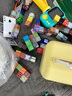乖明星我的世界磁力方塊磁鐵磁吸積木拼裝兒童玩具男女孩3-10歲生日禮物 曬單實(shí)拍圖