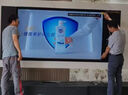 海信電視E5Q 85英寸電視機(jī) 墨晶屏 U+Mini LED超畫(huà)質(zhì)AI智能電視 300Hz高刷 Hi-Fi高保真音箱 85E5Q 85英寸 曬單實(shí)拍圖