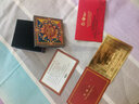 布達拉宮星月菩提手串六字真言香灰珠菩提手鏈文玩盤(pán)玩串珠男女款生日禮物 灰香灰六字真言星月菩提手串 曬單實(shí)拍圖
