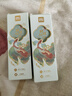 得力（deli）速干按動學(xué)生中性筆 0.5mmST筆頭學(xué)生刷題筆考試筆 備考考試專用黑色4支/盒 SA355 曬單實拍圖