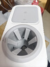 小白熊SnowBear溫奶器搖奶器一體機(jī)二合一  暖奶器熱奶器 新升級(jí)紅外線感溫5096 曬單實(shí)拍圖