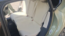 固特異汽車座墊適用于小米YU7/SU7 Ultra原車色四季通用高抗污防護(hù)坐墊 SU7/Ultra坐墊全車七件套 米灰色 曬單實(shí)拍圖