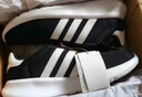 阿迪達(dá)斯 （adidas）男鞋夏季運(yùn)動(dòng)鞋舒適透氣休閑鞋子耐磨緩震跑步鞋  44.5 曬單實(shí)拍圖