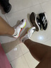 耐克（Nike）湯普森9秒75新紀錄 田徑精英Nike Maxfly耐克氣墊男女短跑釘鞋 DJ5261-100/東京配色/Maxfly 43 曬單實(shí)拍圖