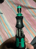 維拉（WERA）螺絲刀套裝德國KK20/25進(jìn)口快速伸縮刀桿工業(yè)級多功能螺絲批工具 KK25十字一字【7件套】051024 曬單實拍圖