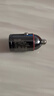 紐曼（Newmine）車載充電器 100W迷你超級(jí)快充點(diǎn)煙器充電器一拖二 汽車車充快充  曬單實(shí)拍圖