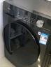 美的（Midea）全自動(dòng)滾筒洗衣機(jī) 10公斤家用大容量MG100V36T變頻電機(jī)一級(jí)能效1.1高洗凈比 蒸汽除菌 家電國(guó)補(bǔ)20% MG100V36T 曬單實(shí)拍圖