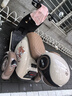 鳳凰甲殼蟲(chóng)電動(dòng)三輪車(chē)家用小型老年代步電動(dòng)車(chē)?yán)先诵蓍e電瓶車(chē) 500W+48V20A鉛酸+續(xù)航約40公里 曬單實(shí)拍圖