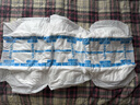 永?？党扇思埬蚱?XL36片（尺寸62*32cm）老人孕產(chǎn)婦尿片尿不濕男女通用 曬單實(shí)拍圖