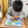 JCZS中國地圖拼圖初中生專用磁力世界地理兒童2025新版3d立體超大初二 【中號磁力中國+世界】 290*205m 曬單實(shí)拍圖