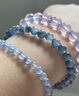 侗秘收藏級巴西罕見(jiàn)藍兔毛藍發(fā)晶手串藍水晶手鏈男女送生日禮物  8mm天然藍兔毛【收藏級】 曬單實(shí)拍圖