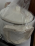 小熊（Bear）折疊燒水壺 便攜式燒水杯 旅行電熱水壺0.8L 出差家用迷你316L不銹鋼沖奶杯 ZDH-G08R3 曬單實(shí)拍圖