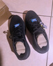 斯凱奇（Skechers）縱云跑步鞋男夏季新款網(wǎng)面透氣厚底緩震運(yùn)動(dòng)鞋一腳蹬休閑鞋220613 曬單實(shí)拍圖