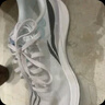 耐克（NIKE）官方DRAGONFLY男子中考體育長(zhǎng)跑田徑釘鞋秋季透氣輕便運(yùn)動(dòng)FD8413 102白/黑/亮杉木綠/亮藻綠/蒸氣綠/熒光黃 43 曬單實(shí)拍圖