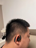 韶音（SHOKZ）OpenFit 2 T920新一代舒適圈開(kāi)放式耳機(jī)掛耳式藍(lán)牙耳機(jī)運(yùn)動(dòng)跑步騎行無(wú)線(xiàn)非骨傳導(dǎo) 闌夜黑 曬單實(shí)拍圖