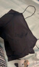 FitonTon美背內(nèi)衣女帶胸墊吊帶背心女夏季薄款無痕抹胸防走光搭外穿上衣 曬單實拍圖