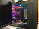 喬思伯（JONSBO）C6 MAX 黑色 手提式MATX機箱（側(cè)透/四面MESH板/5風(fēng)扇位/SFX/ATX電源/≤170mm散熱器/335mm顯卡） 曬單實拍圖