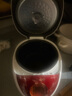 福庫(kù)（CUCKOO）電飯煲韓國(guó)原裝進(jìn)口1-2人家用小型迷你電飯鍋1.5升智能預(yù)約定時(shí)多功能快速蒸煮白米不粘內(nèi)膽電飯煲 0352FR 1.5L 曬單實(shí)拍圖