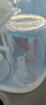 貝親（Pigeon）PPSU寬口徑雙把手奶瓶330ml LL號(hào)奶嘴 9個(gè)月+ AA271 曬單實(shí)拍圖
