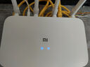 小米（MI）路由器4A千兆版 雙核CPU 雙千兆 1200M雙頻無線速率 5G 家用智能路由器 小米路由器4A千兆版 曬單實拍圖