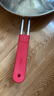 雙立人（ZWILLING）不銹鋼無涂層中式炒鍋平底NovaPlus電磁爐燃?xì)庠钔ㄓ么罂趶?2cm 曬單實(shí)拍圖