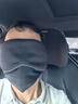 宜家依眼罩睡眠遮光男女士午睡覺緩解眼疲勞專用不壓眼成人助眠夏日涼感 曬單實(shí)拍圖