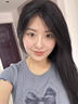 佳麗仟絲假發(fā)片女頭頂增發(fā)量蓬松輕薄高顱頂真發(fā)遮白發(fā)補發(fā)片 手織無邊 -氣質(zhì)八字- 自然色 25cm 曬單實拍圖