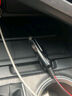 安力巨 車載汽車逆變器電源線12V24V轉(zhuǎn)220V電源轉(zhuǎn)換器點(diǎn)煙器連接線插頭 14awg2平方1米車充轉(zhuǎn)銅鼻子 曬單實(shí)拍圖