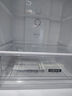 澳柯瑪（AUCMA）226升冰箱家用租房用小型冰箱風(fēng)冷無(wú)霜二門(mén)電冰箱雙開(kāi)門(mén)囤貨小占地低噪國家補貼BCD-226WH 曬單實(shí)拍圖